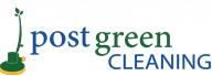 Post Green Cleaning company logo